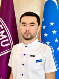 Ганиев Анвар Абдумумин угли