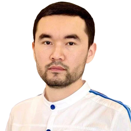 Ганиев Анвар Абдумумин угли