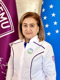 Шоюсупова Фазилат Мирзоидовна
