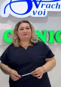 Матниёзова Динара Шакировна