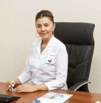 Алимходжаева Лола Тельмановна