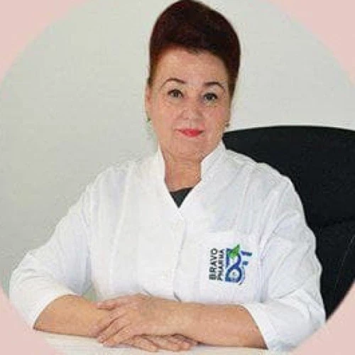 Isanbayeva Landish Muxammedovna