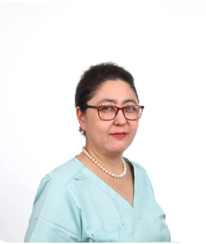 Pulatova Iroda Abdugafurovna