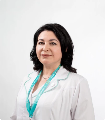 Mirdjurayeva Nargiza Djavlanovna