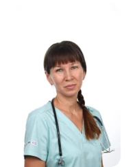 Туркина Людмила Николаевна