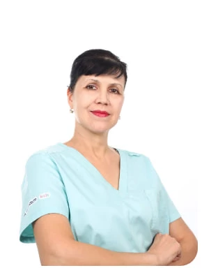 Zakirova Luiza Abdullayevna