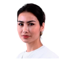 Юсупова Насиба Алиджановна
