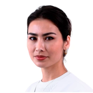 Yusupova Nasiba Alidjanovna