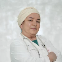 Досмухамедова Дильбар Михманходжаевна
