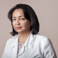 Усманова Гузаль Зайнутдиновна
