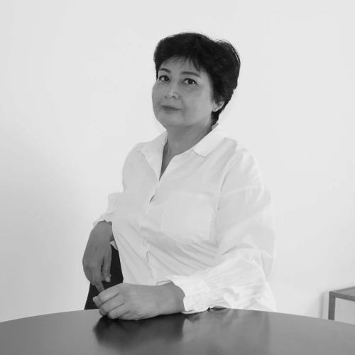 Назарова Рано Назир-Алиевна