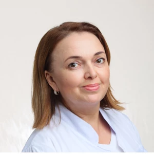 Muzaffarova Liliya Rashidovna