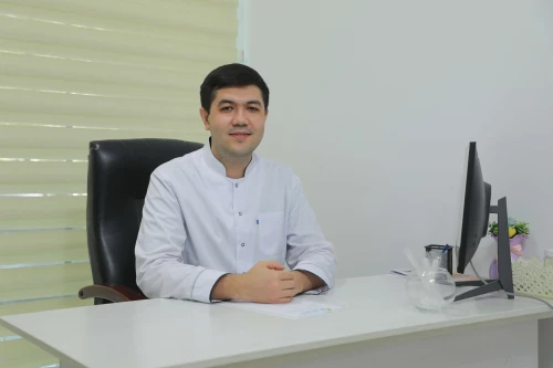 Аллаеров Жавохир Нуралиевич