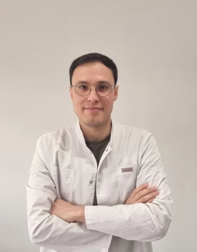 Muminov Xusniyorbek Muxsinovich