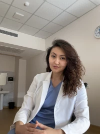 Касенова Белла Жангильдиевна