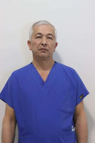 Юлдашев Акмал Акромович