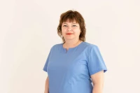 Целобанова Ирина Анатольевна