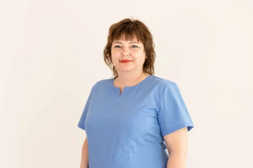 Целобанова Ирина Анатольевна