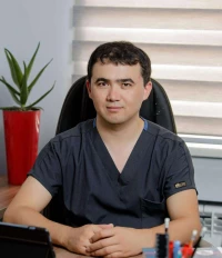 Salomov Kudrat Mengkobilovich