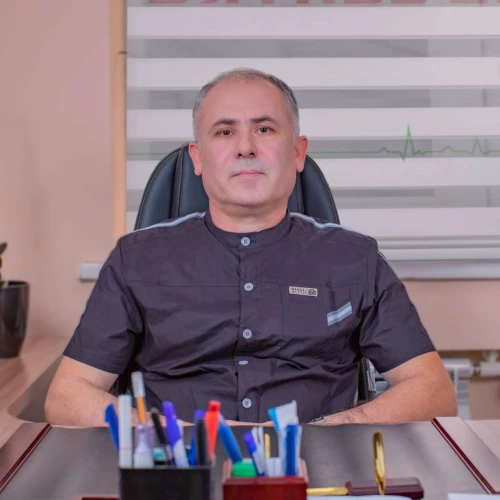 Сувонов Уктам Холмуродович