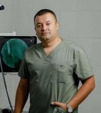 Султонбоев Улугбек Мирахмедович