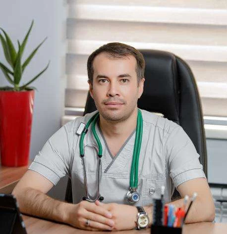 Абдурафиков Хуршид Солижонович