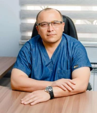 Хатамов Шухрат Нормухаматович