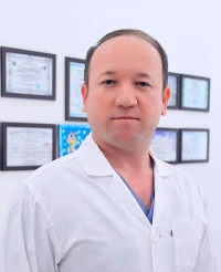 Ражабов Хамдам Султанович