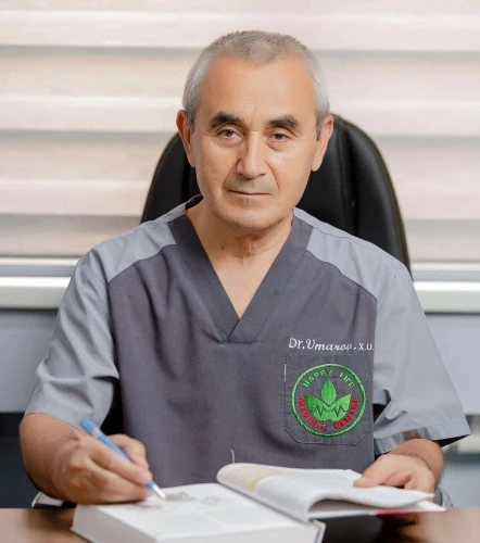Умаров Хусан Усманович