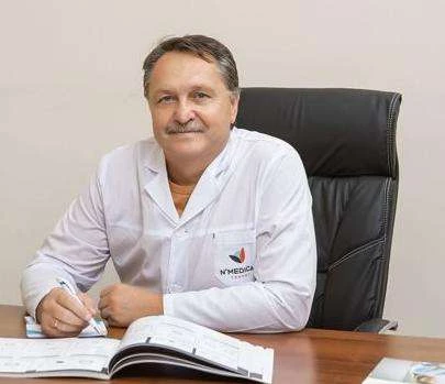 Журавлев Игорь Иванович