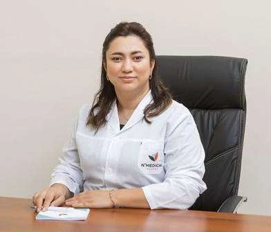Рахимова Лайло Абдурахмановна