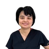 Мухамедова Дилбар Шухратовна