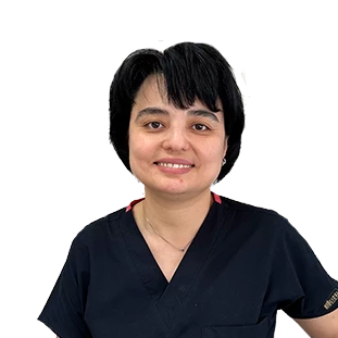 Мухамедова Дилбар Шухратовна