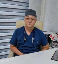 Элмуродов Сухроб Иззатуллаевич