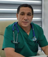 Эргашев Санжар Тошпулатович