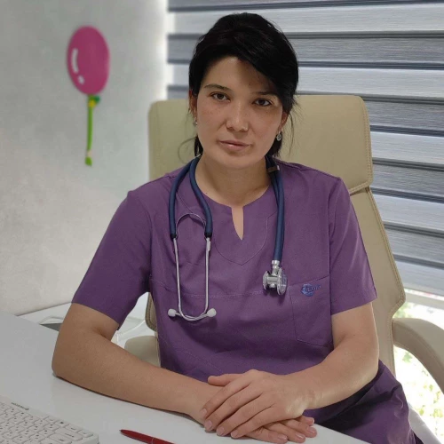 Халикова Гулхаё Нуралиевна