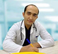 Abdusamixov Otabek Atxamovich