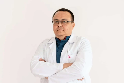 Болтаев Кахрамон Салимжанович