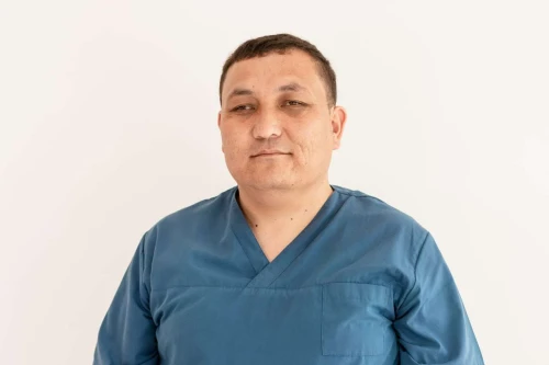 Рузиев Шарифжон Эралиевич