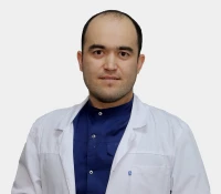 Амриллоев Мехрожиддин Саломбоевич