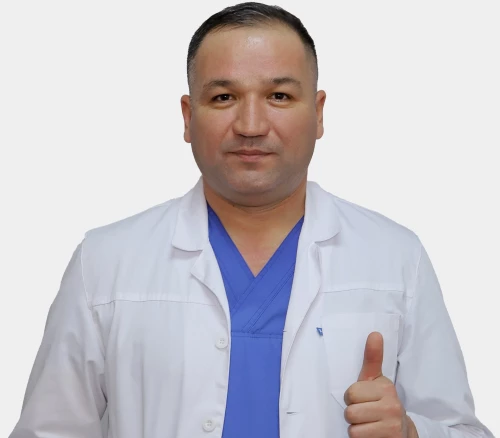 Ruziev Sirojiddin Axmedovich