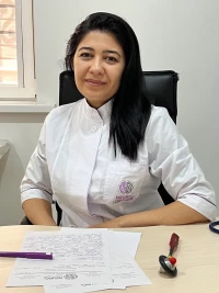 Назарова Садокат Одиловна
