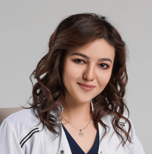 Usmanova Nilufar Abdusaidovna