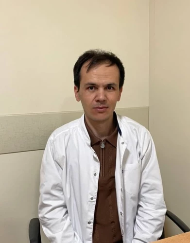 Йулдашев Хусравжон Расулжонович