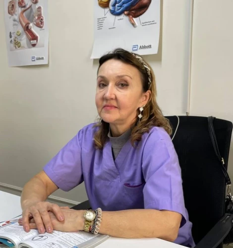 Babadjanova Lola Alisherovna