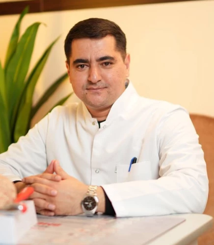 Abdullayev Zafar Xikmatullayevich