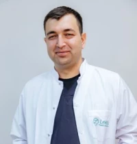 Ибрагимов Акобир Исмаилович
