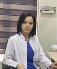 Mirxonova Xadicha Sharipovna