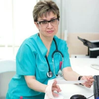 Алимова Светлана Назаровна
