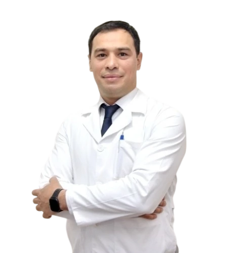 Мирдадаев Жамшид Фарходович